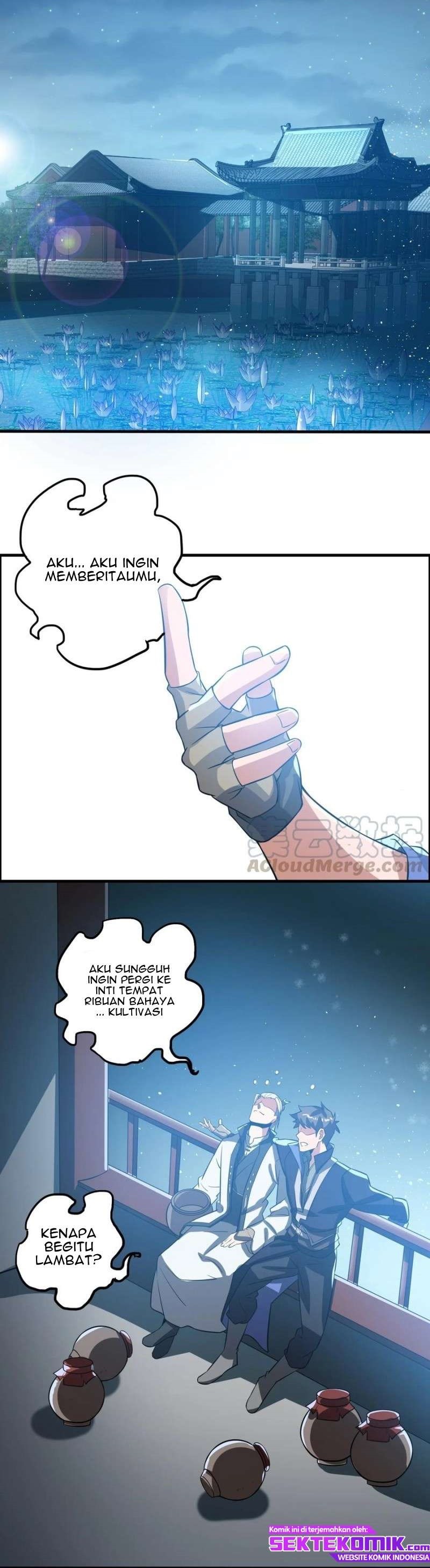 First Dragon (Yuanlong) Chapter 174 Gambar 11